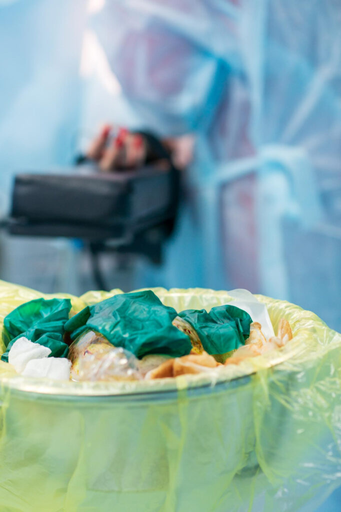 Best Practices for Handling and Storing Medical Waste in Texas Healthcare Facilities